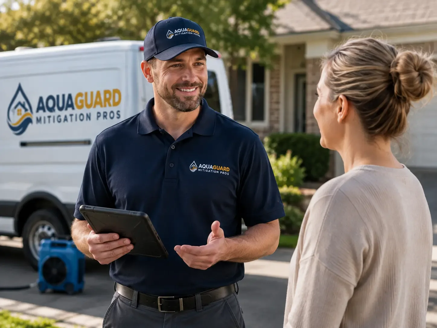 Water Damage Mitigation Jarrettsville, MD FAQs